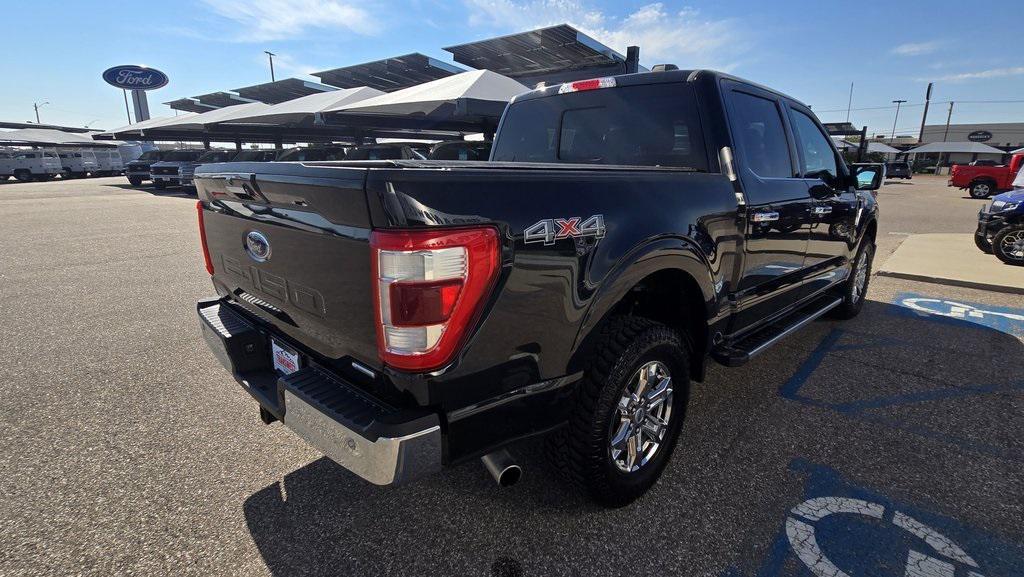 used 2022 Ford F-150 car, priced at $35,995