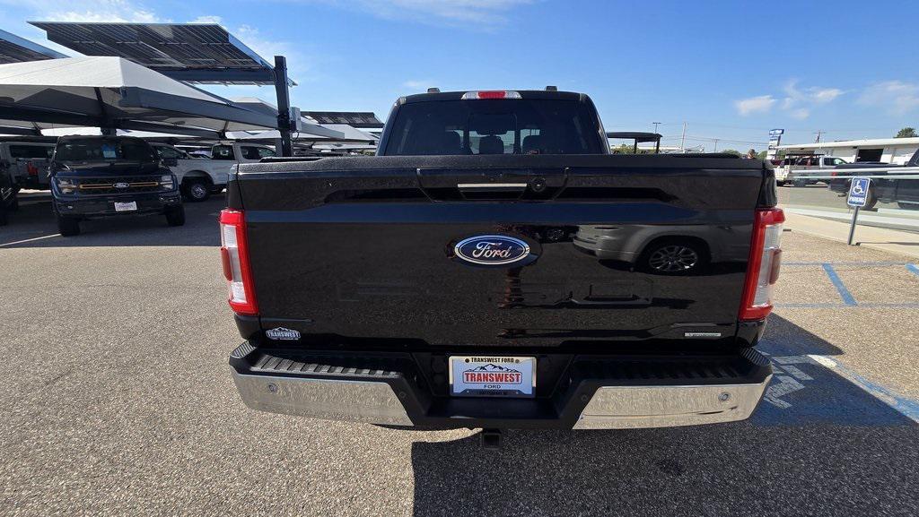 used 2022 Ford F-150 car, priced at $35,995