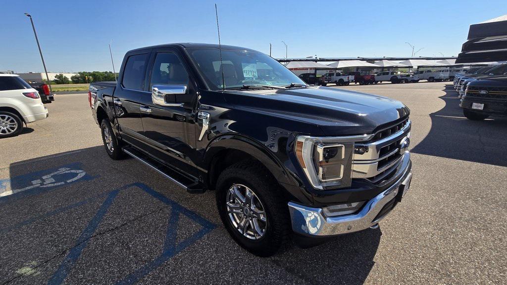 used 2022 Ford F-150 car, priced at $35,995