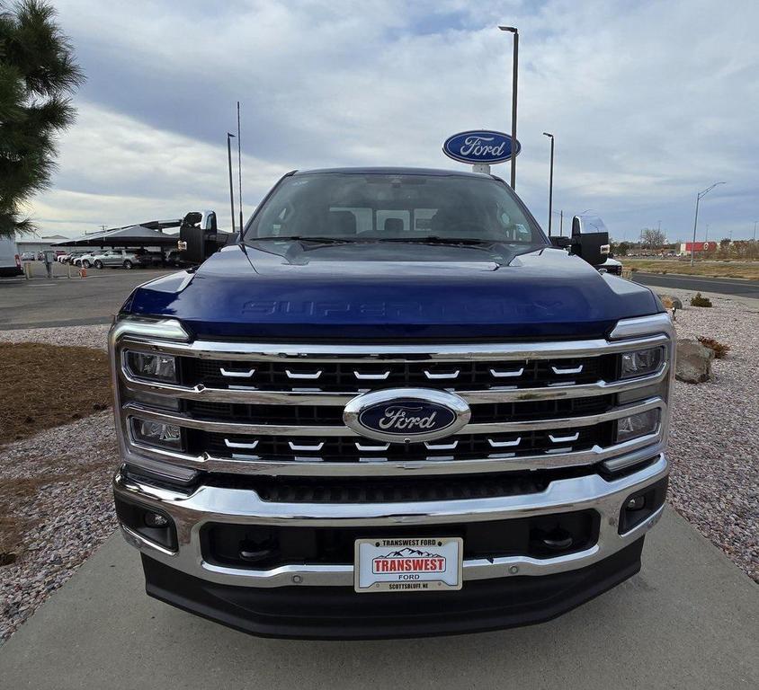 new 2026 Ford F-350 car, priced at $91,352