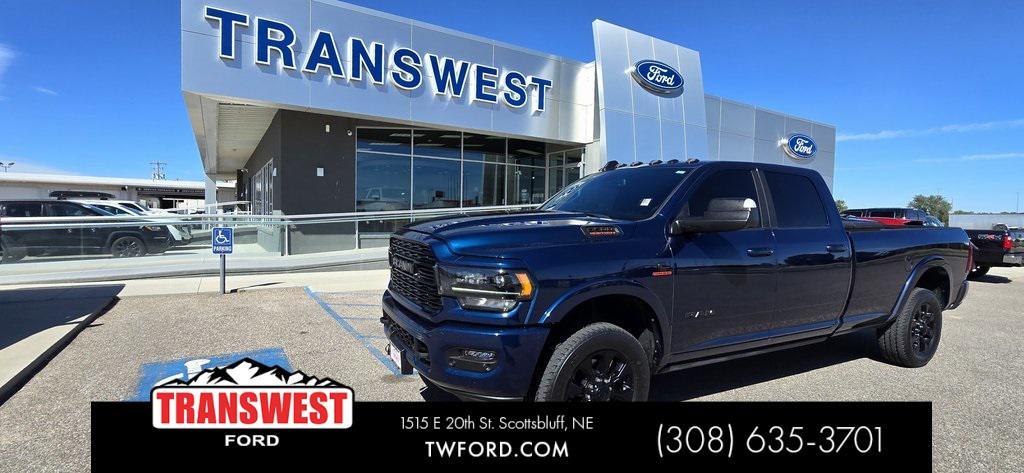 used 2022 Ram 3500 car, priced at $64,495