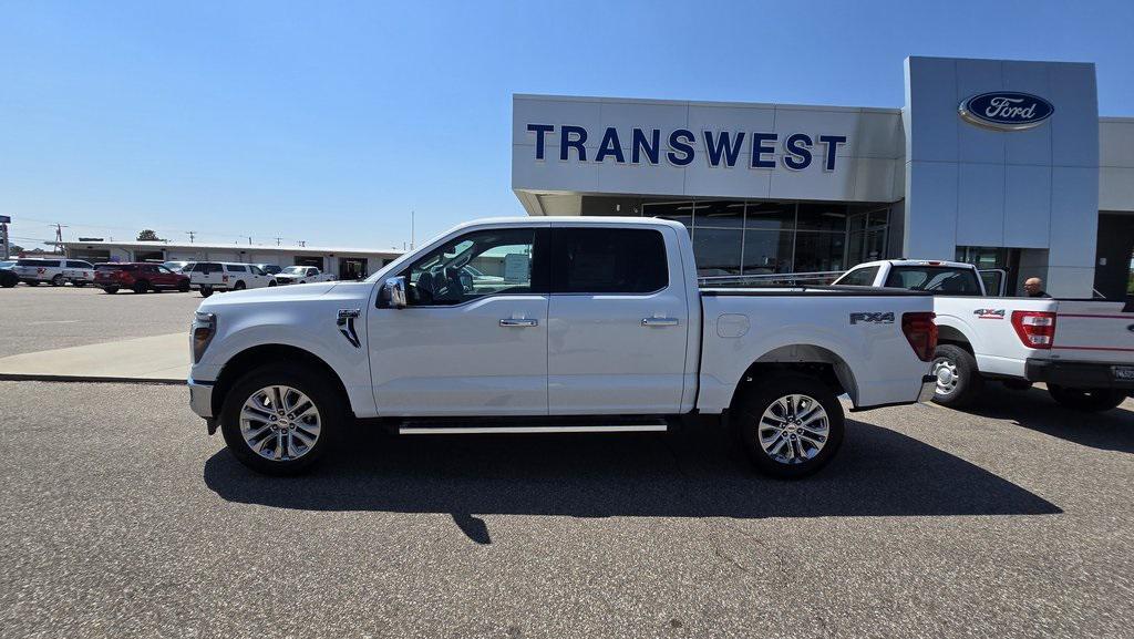 new 2025 Ford F-150 car, priced at $67,738