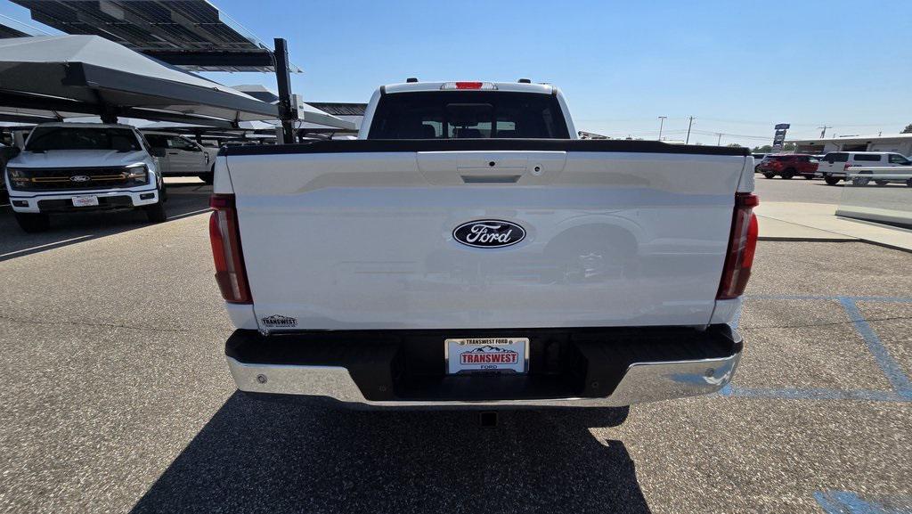 new 2025 Ford F-150 car, priced at $67,738