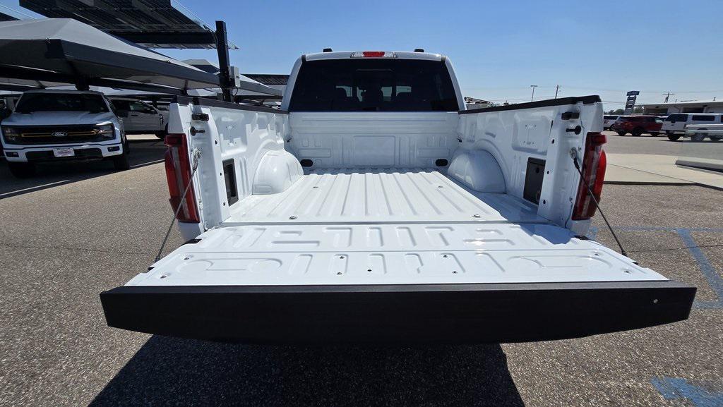 new 2025 Ford F-150 car, priced at $67,738