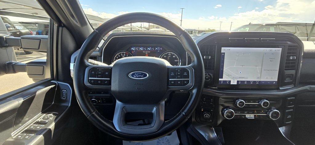 used 2023 Ford F-150 car, priced at $41,995