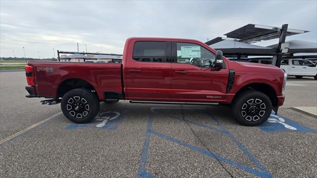 new 2025 Ford F-250 car, priced at $95,695