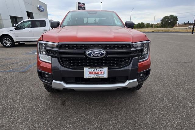 new 2024 Ford Ranger car, priced at $42,795