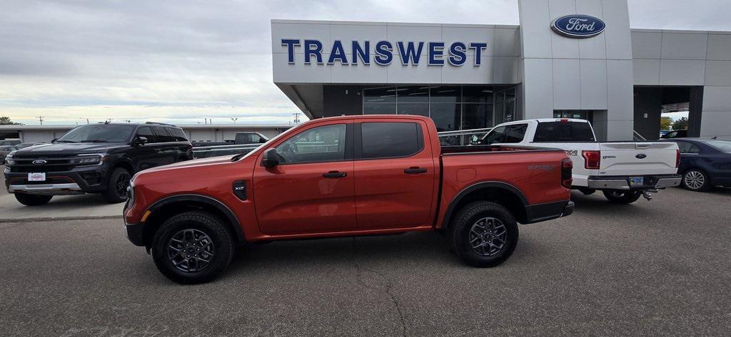 new 2024 Ford Ranger car, priced at $42,795