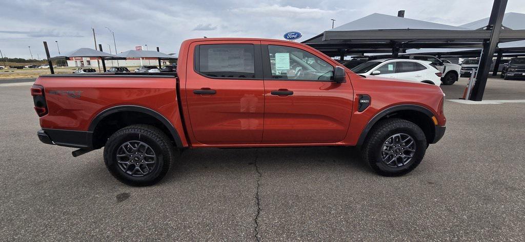 new 2024 Ford Ranger car, priced at $42,795