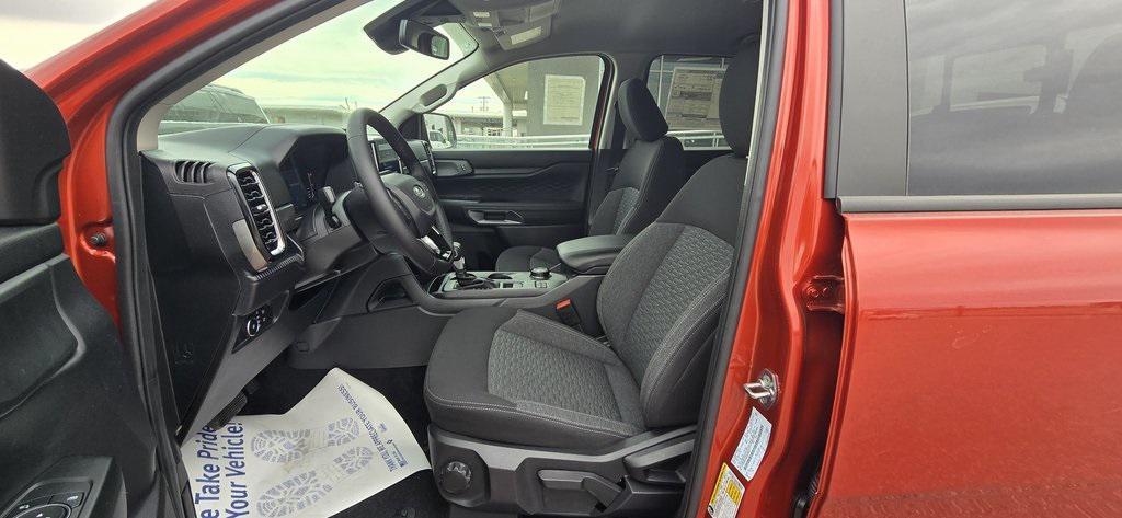 new 2024 Ford Ranger car, priced at $42,795