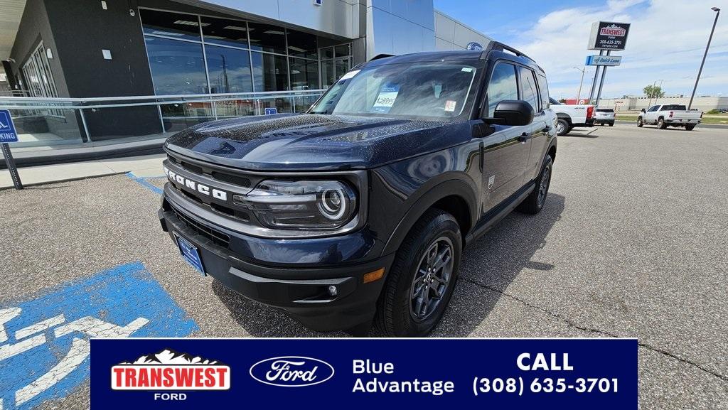used 2021 Ford Bronco Sport car, priced at $28,202