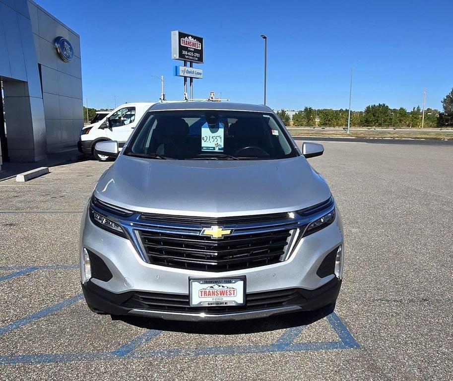 used 2022 Chevrolet Equinox car, priced at $20,610