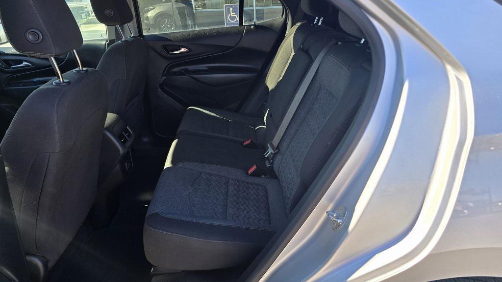 used 2022 Chevrolet Equinox car, priced at $20,610