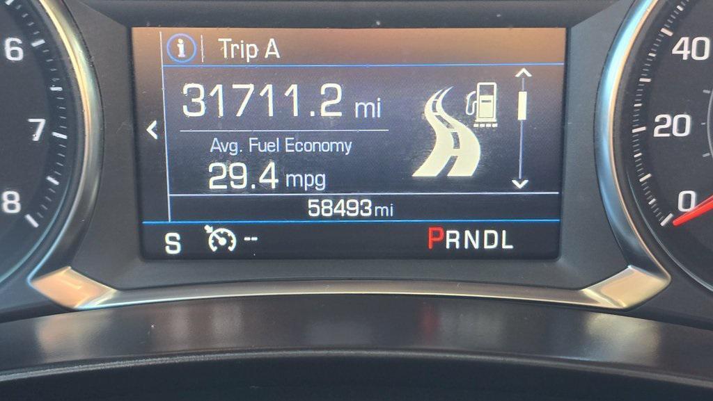 used 2022 Chevrolet Equinox car, priced at $20,610