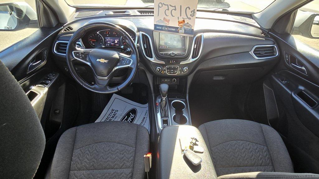used 2022 Chevrolet Equinox car, priced at $20,610