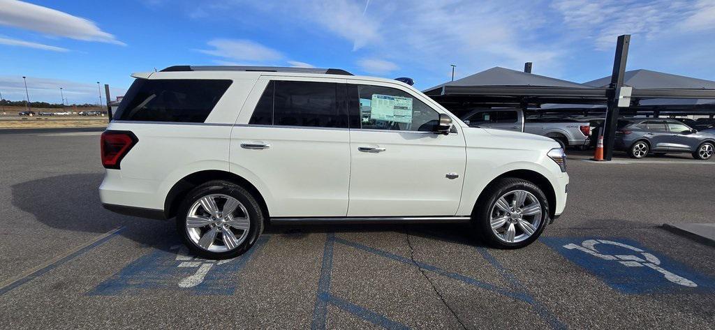 new 2024 Ford Expedition car, priced at $78,894