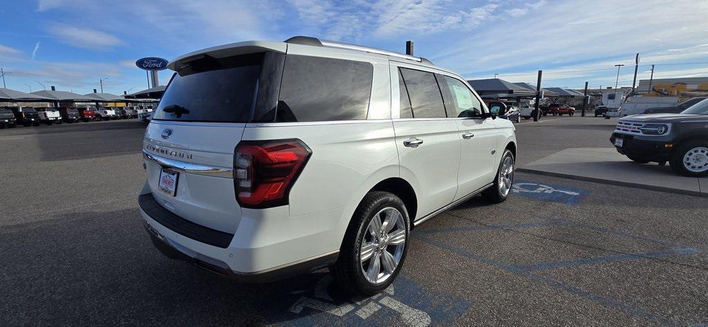 new 2024 Ford Expedition car, priced at $78,894