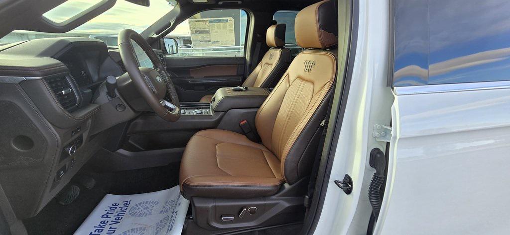 new 2024 Ford Expedition car, priced at $78,894