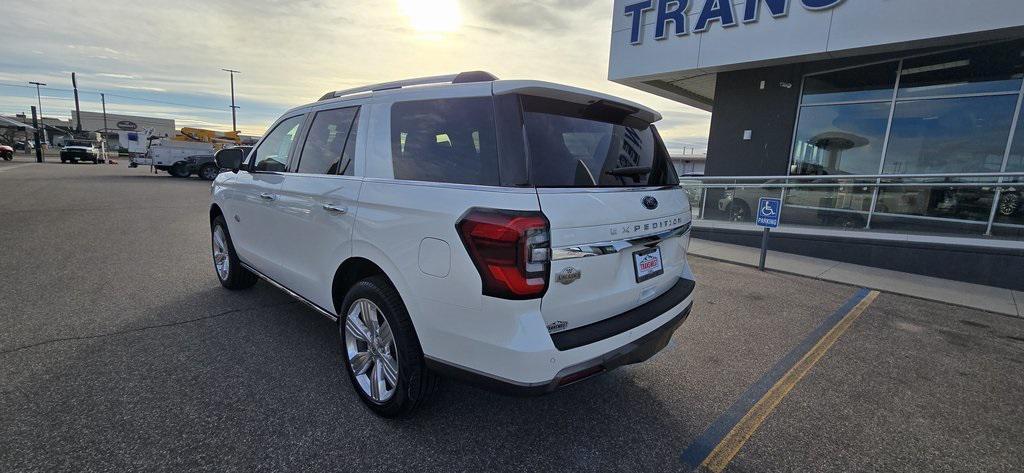 new 2024 Ford Expedition car, priced at $78,894