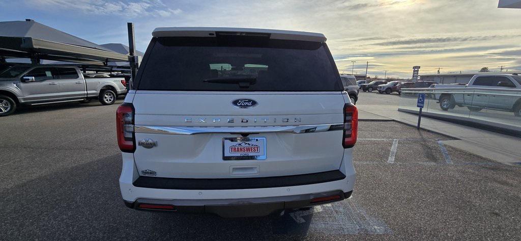 new 2024 Ford Expedition car, priced at $78,894