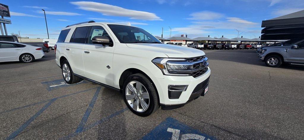 new 2024 Ford Expedition car, priced at $78,894