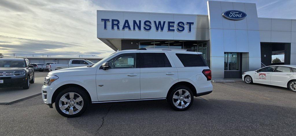 new 2024 Ford Expedition car, priced at $78,894