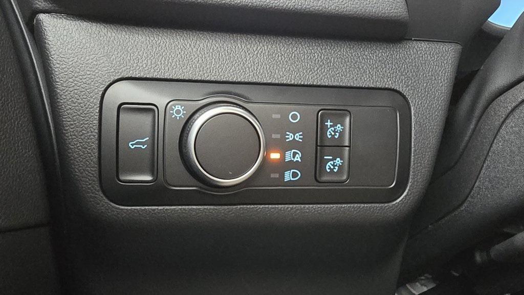 new 2026 Ford Escape car, priced at $37,656