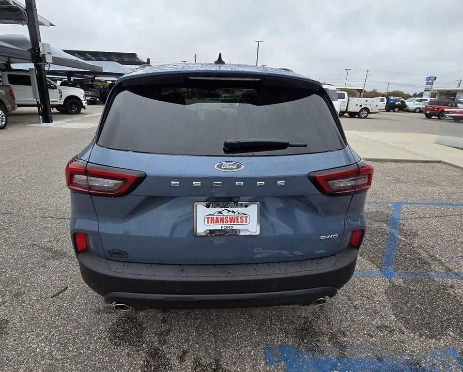 new 2026 Ford Escape car, priced at $37,656