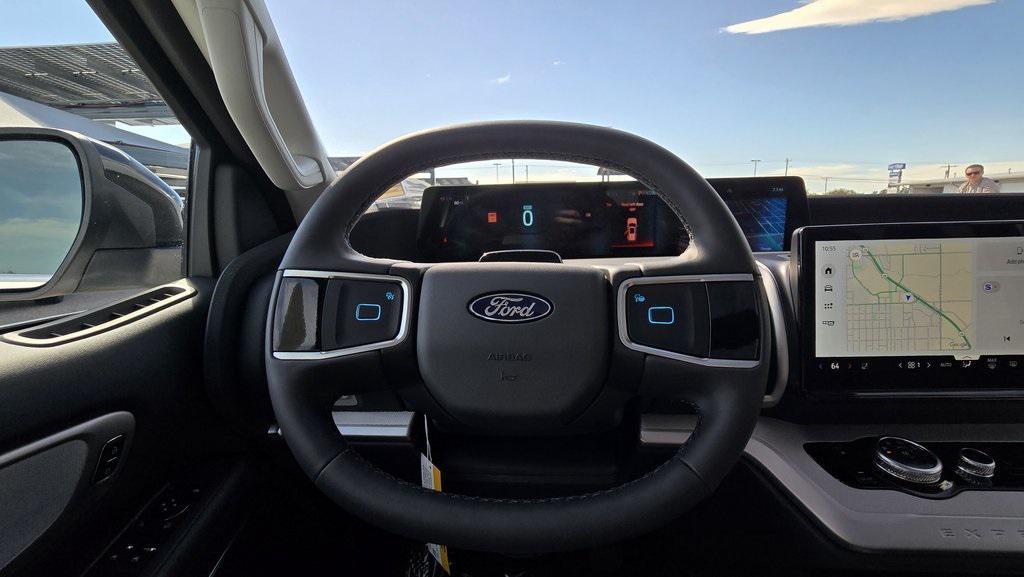 new 2025 Ford Expedition Max car, priced at $75,995