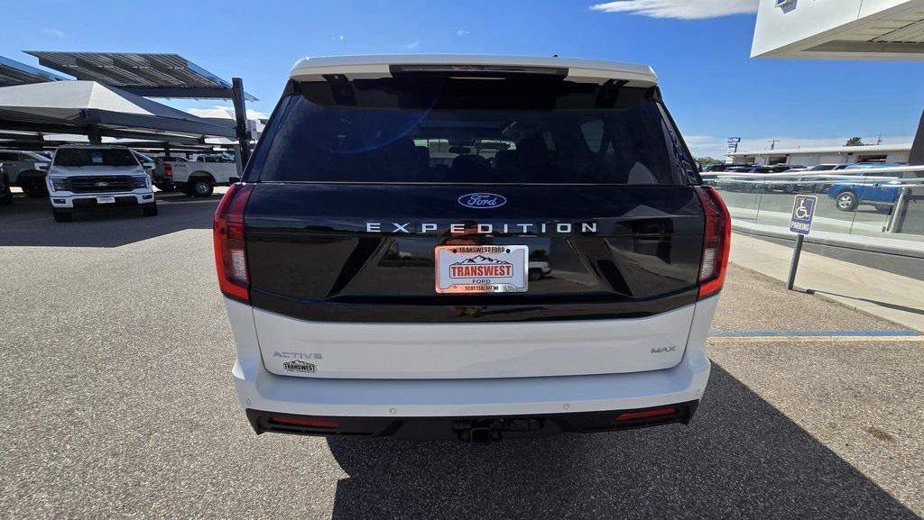 new 2025 Ford Expedition Max car, priced at $75,995