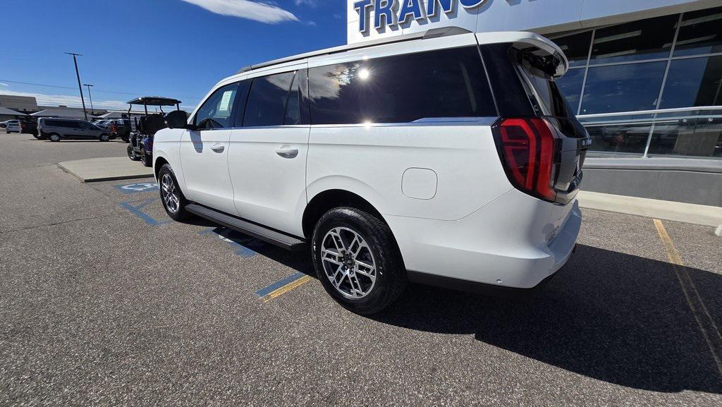 new 2025 Ford Expedition Max car, priced at $75,995