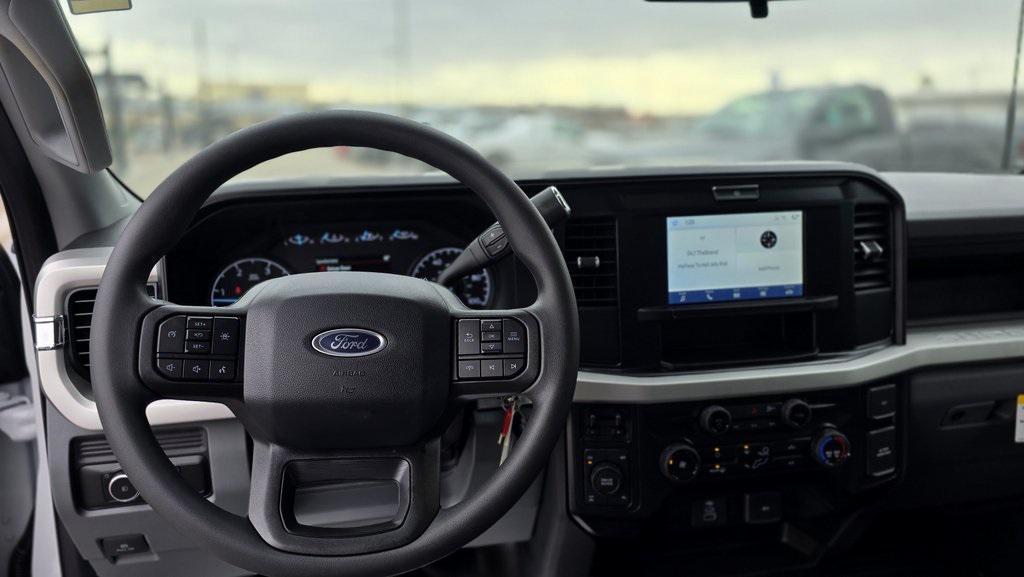 new 2025 Ford F-350 car, priced at $83,701