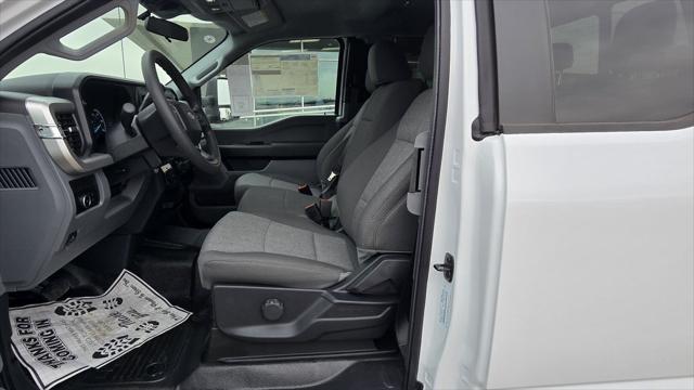 new 2025 Ford F-350 car, priced at $86,727