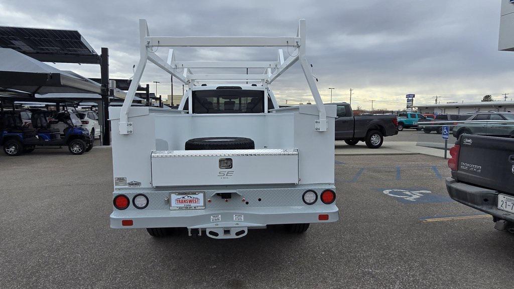 new 2025 Ford F-350 car, priced at $83,701