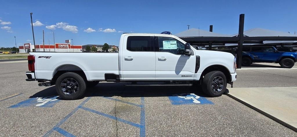 new 2024 Ford F-250 car, priced at $86,485