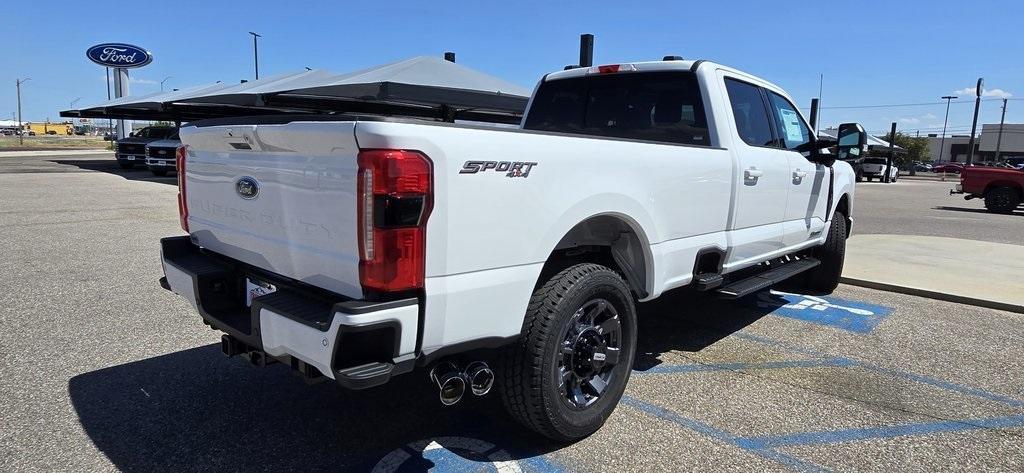 new 2024 Ford F-250 car, priced at $86,485