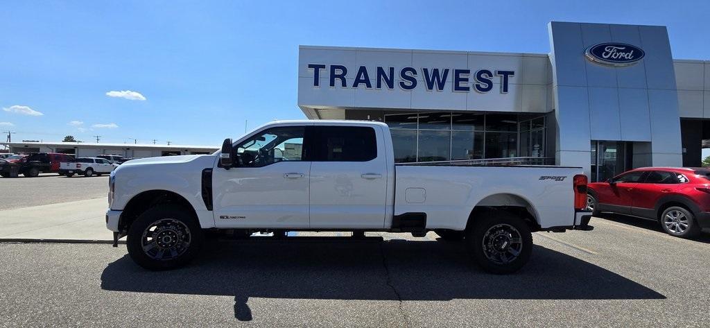 new 2024 Ford F-250 car, priced at $86,485