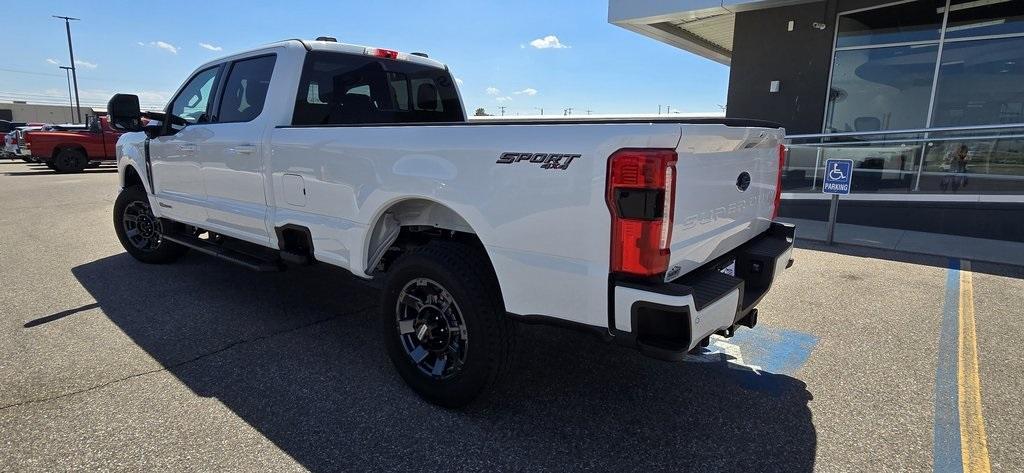 new 2024 Ford F-250 car, priced at $86,485