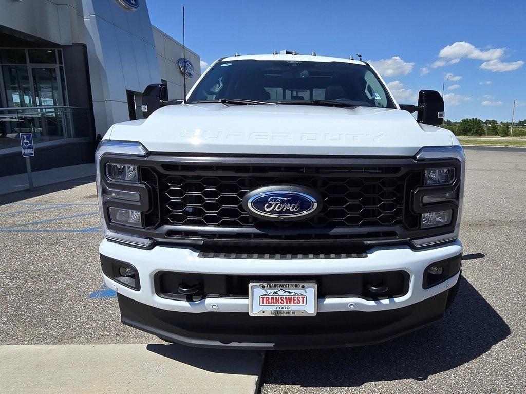 new 2024 Ford F-250 car, priced at $86,485