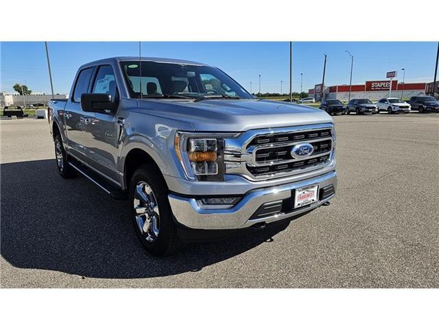 new 2023 Ford F-150 car, priced at $57,955