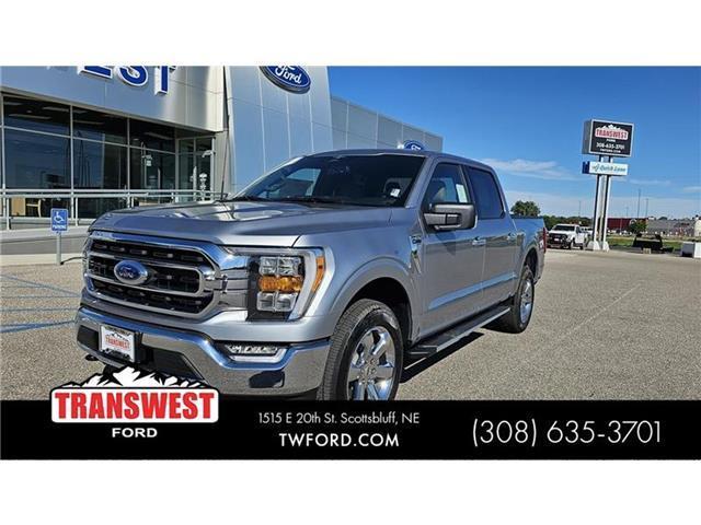new 2023 Ford F-150 car, priced at $57,955