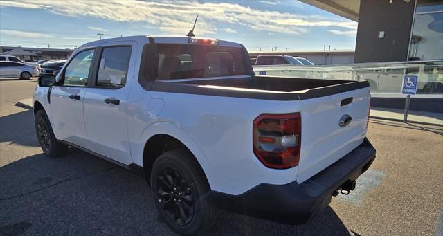 new 2024 Ford Maverick car, priced at $35,025