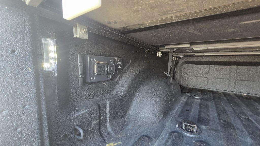 used 2024 Ram 2500 car, priced at $76,995