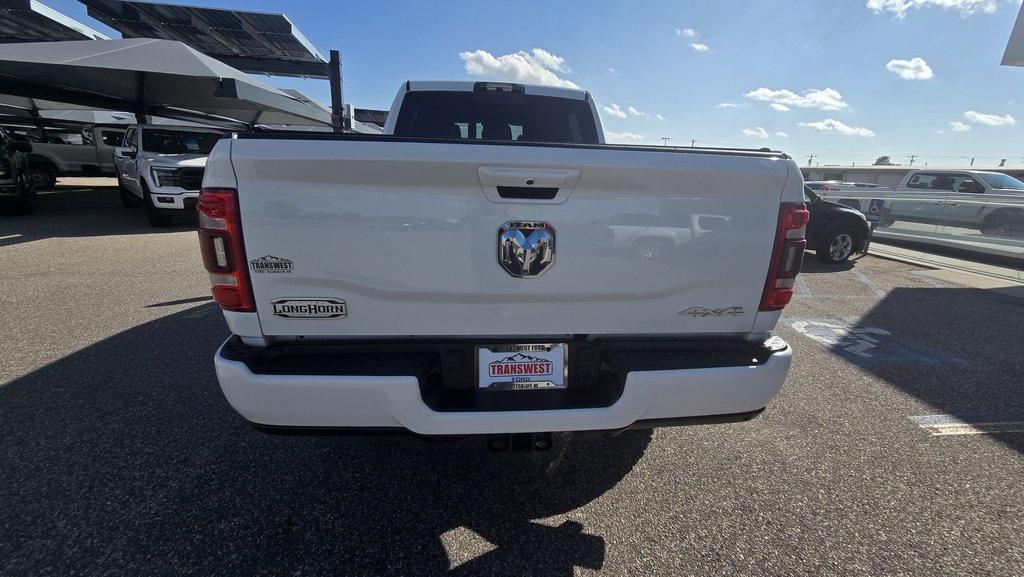used 2024 Ram 2500 car, priced at $76,995