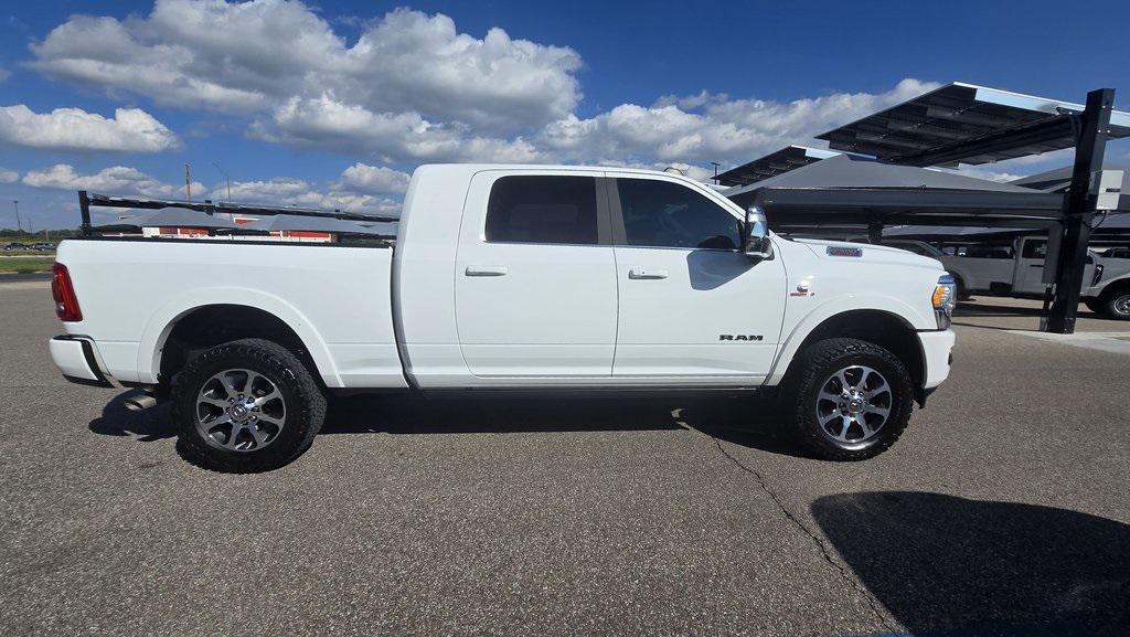 used 2024 Ram 2500 car, priced at $76,995