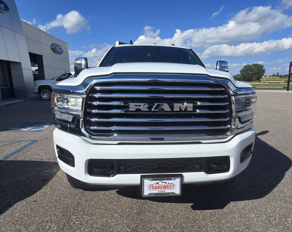used 2024 Ram 2500 car, priced at $76,995
