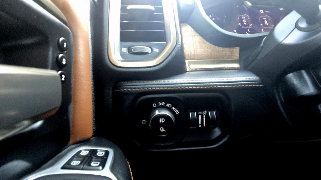used 2024 Ram 2500 car, priced at $76,995