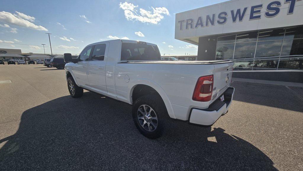 used 2024 Ram 2500 car, priced at $76,995