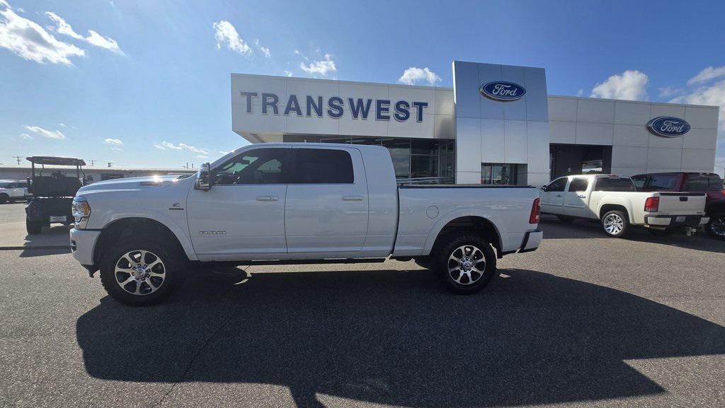 used 2024 Ram 2500 car, priced at $76,995