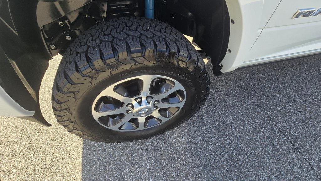 used 2024 Ram 2500 car, priced at $76,995